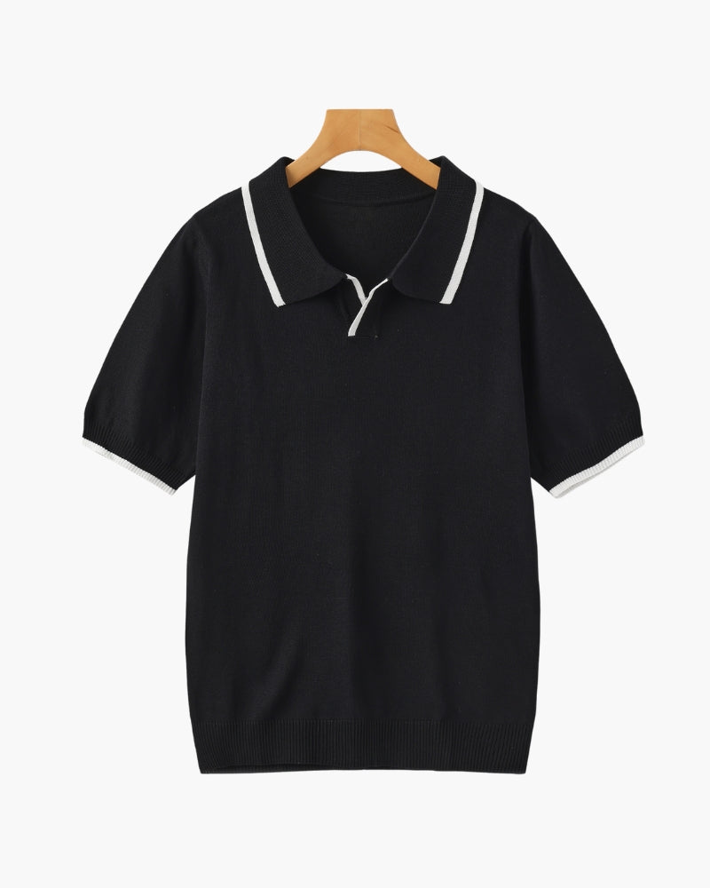 Monaco Edge Polo | Savile & Co.