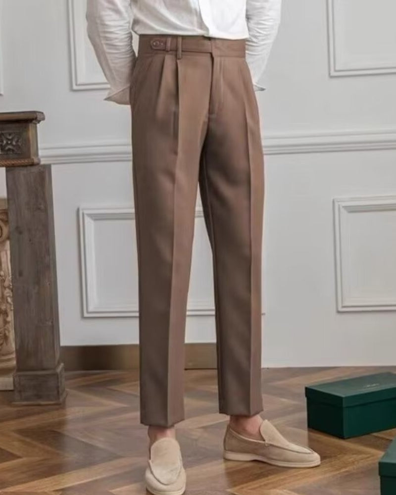 Paris High Waist Pantalon | Savile & Co.