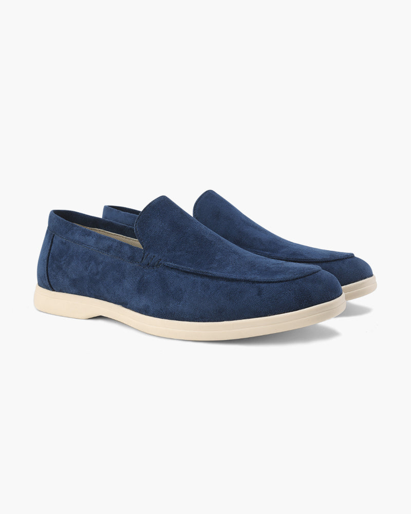 Suede Loafers | Savile & Co.