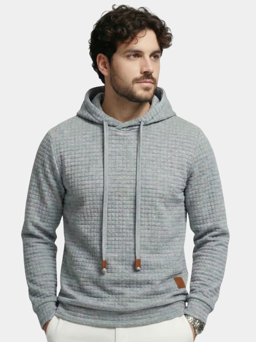 Sovereign Waffle Hoodie | Savile & Co.