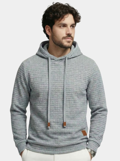 Sovereign Waffle Hoodie | Savile & Co.