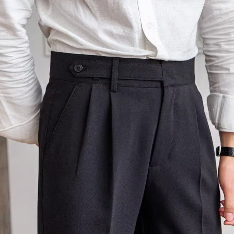 Paris High Waist Pantalon | Savile & Co.