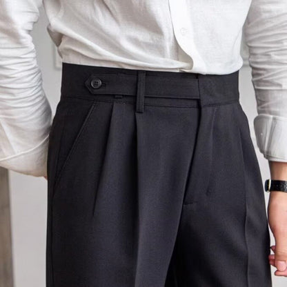 Paris High Waist Pantalon | Savile & Co.