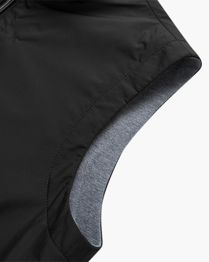 Slim Cut Fleece Bodywarmer | Savile & Co.