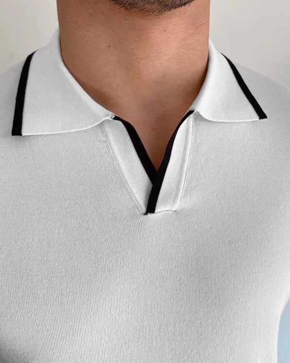Monaco Edge Polo | Savile & Co.