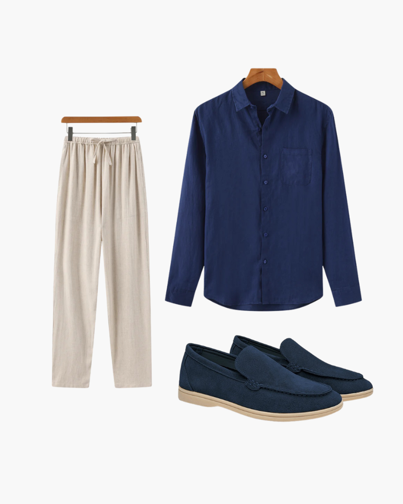 Outfit 5 - Stylish Diner Night | Savile & Co.
