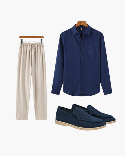 Outfit 5 - Stylish Diner Night | Savile & Co.