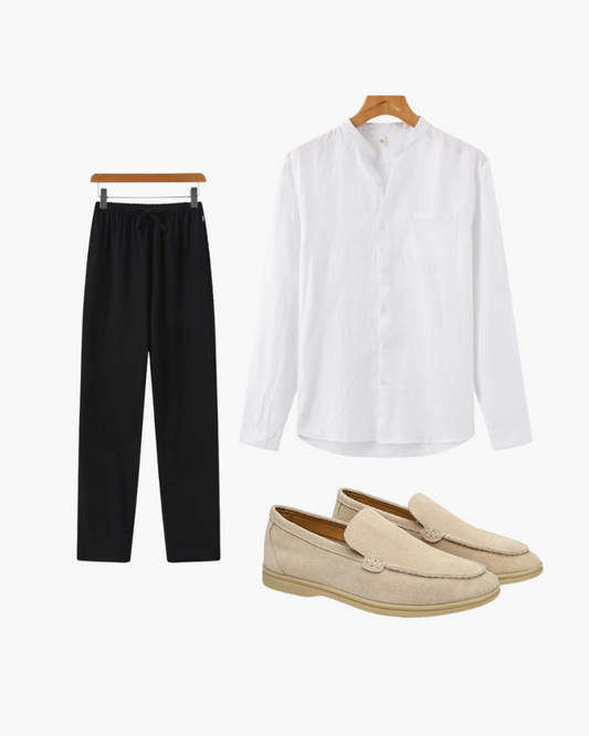 Outfit 6 - Stylish Diner Night | Savile & Co.
