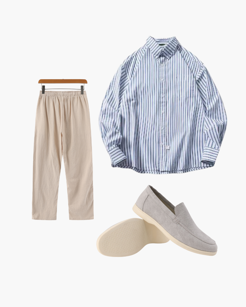 Outfit 3 - Geneva Summer | Savile & Co.