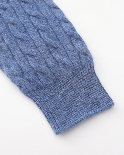 Winter Fit 4 - Premium Blue | Savile & Co.