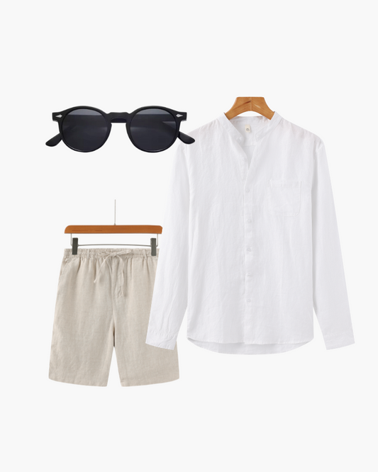 Outfit 4 - Island Life | Savile & Co.