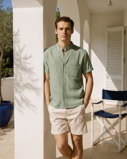 The Mandarin Mark | Savile & Co.