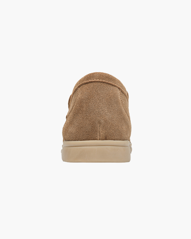Premium Suede Loafers | Savile & Co.