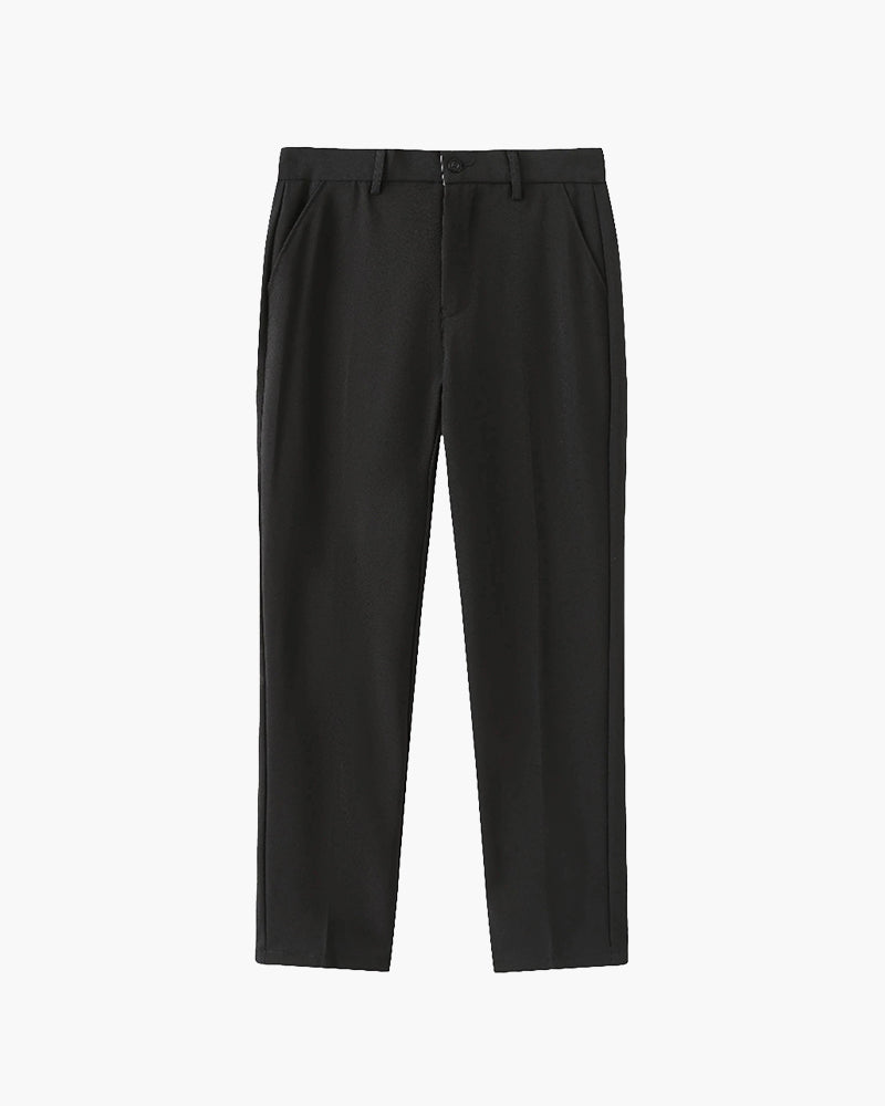 Augusto Stretch Pantalon | Savile & Co.