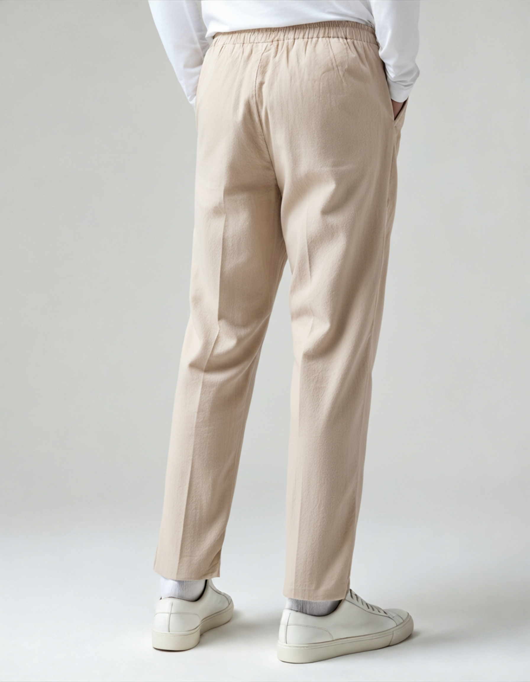 Zanzibar - Linen Pantalon | Savile & Co.
