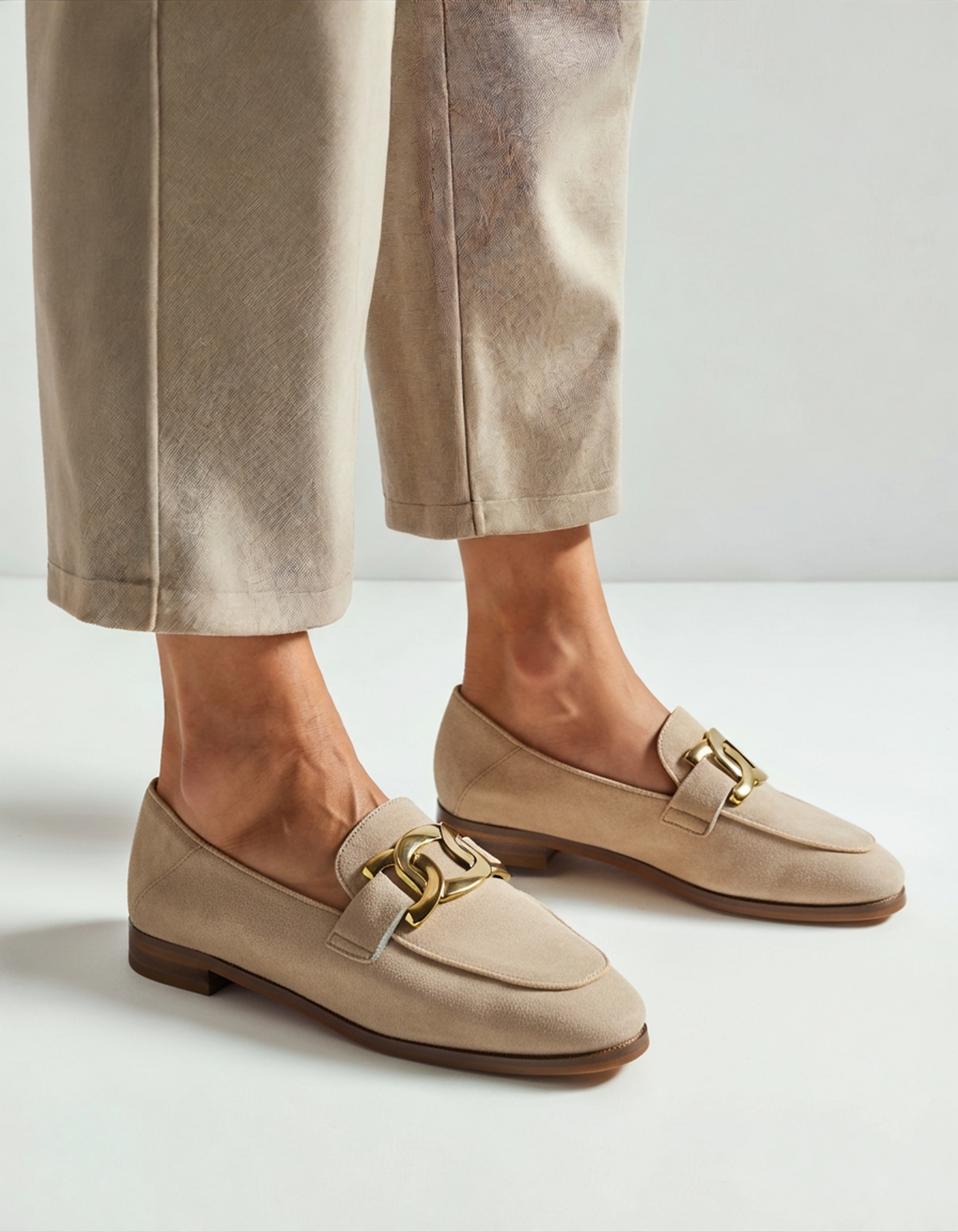 Duchess Loafers Suede | Savile & Co.