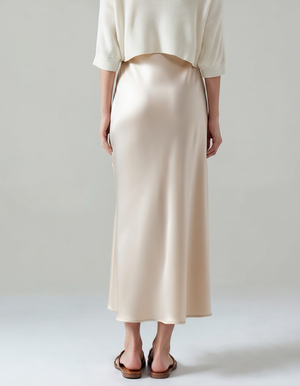 Silk Skirt | Savile & Co.