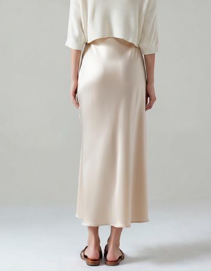Silk Skirt | Savile & Co.