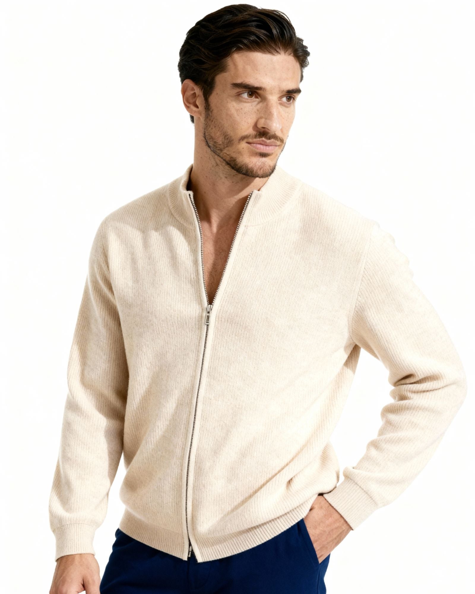 100% Cashmere Vest | Savile & Co.