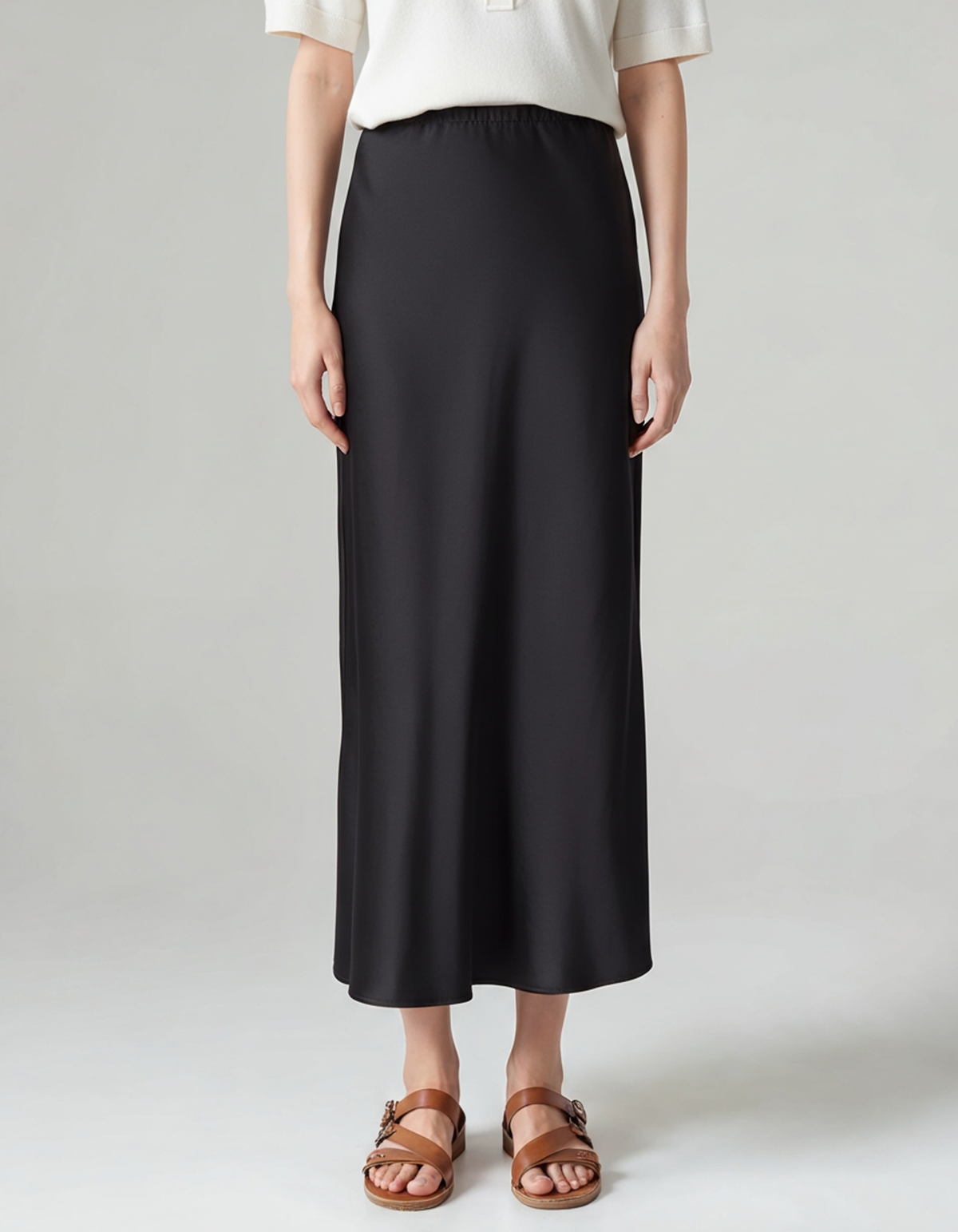 Silk Skirt | Savile & Co.