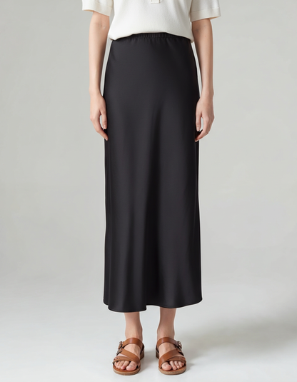 Silk Skirt | Savile & Co.