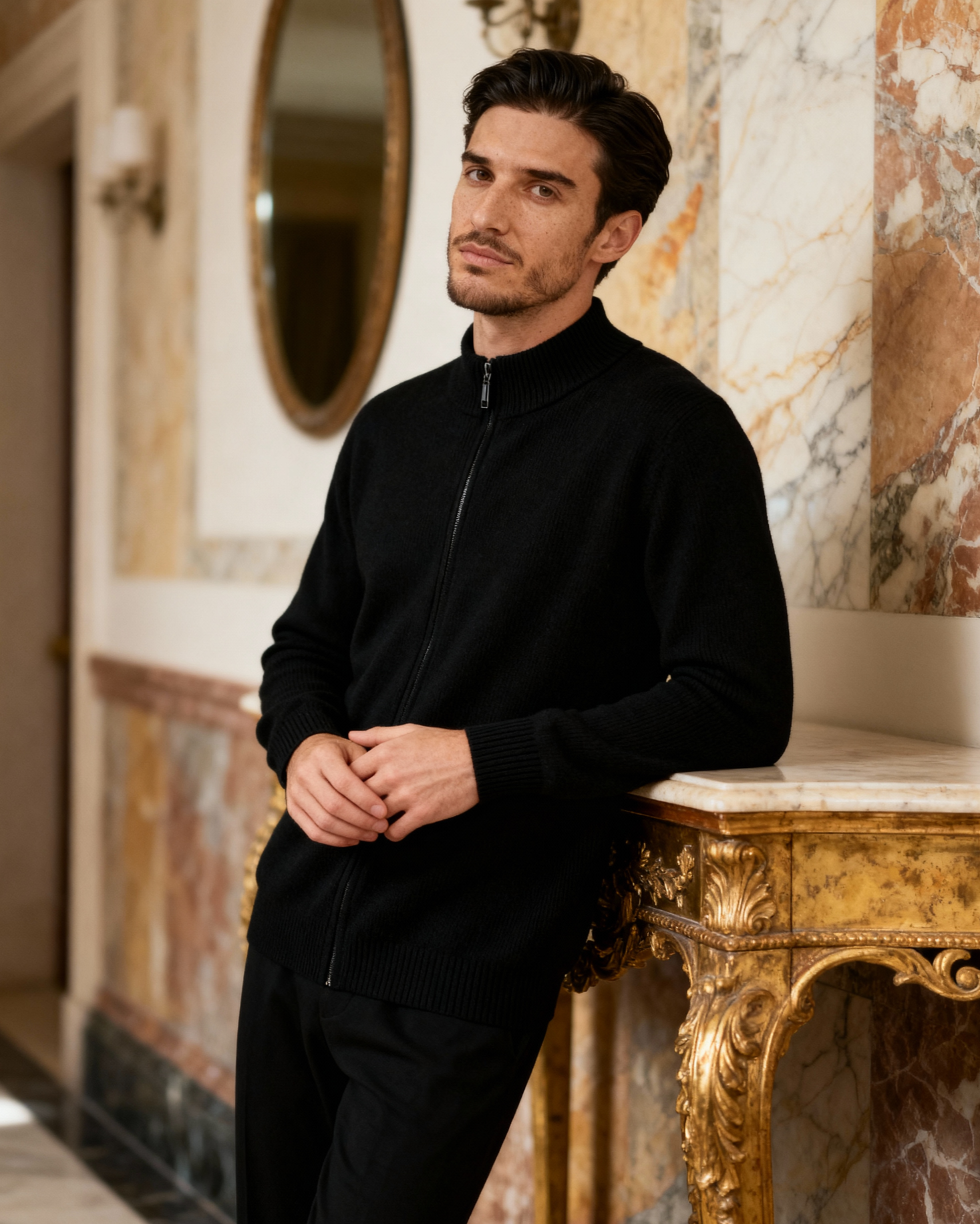 100% Cashmere Vest | Savile & Co.