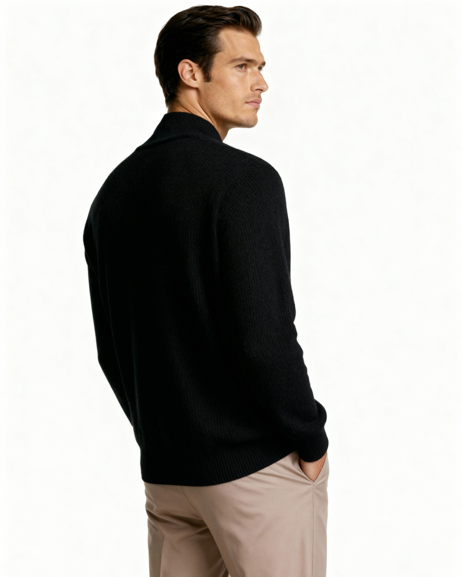 100% Cashmere Vest | Savile & Co.