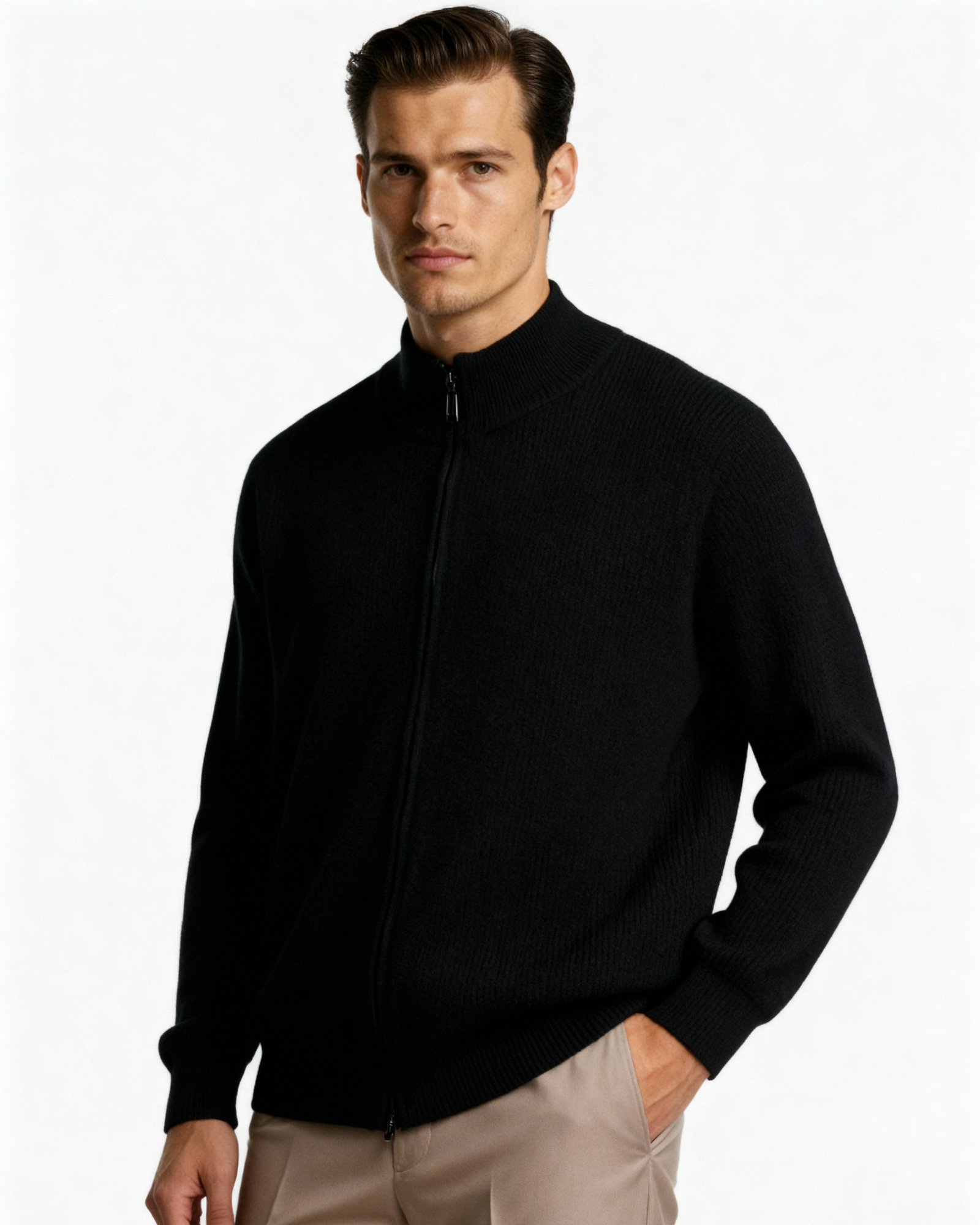 100% Cashmere Vest | Savile & Co.