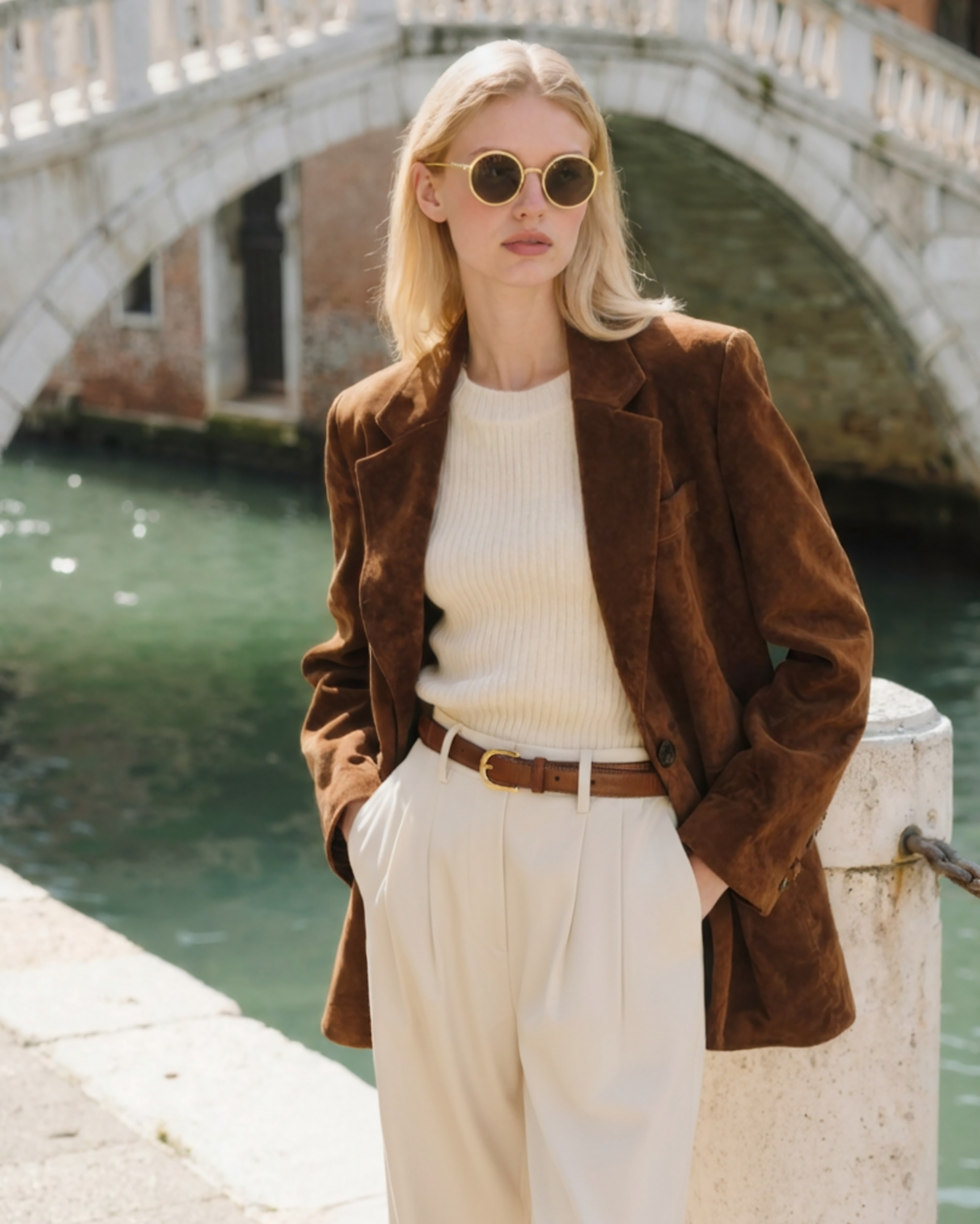 Capri Pants | Savile & Co.