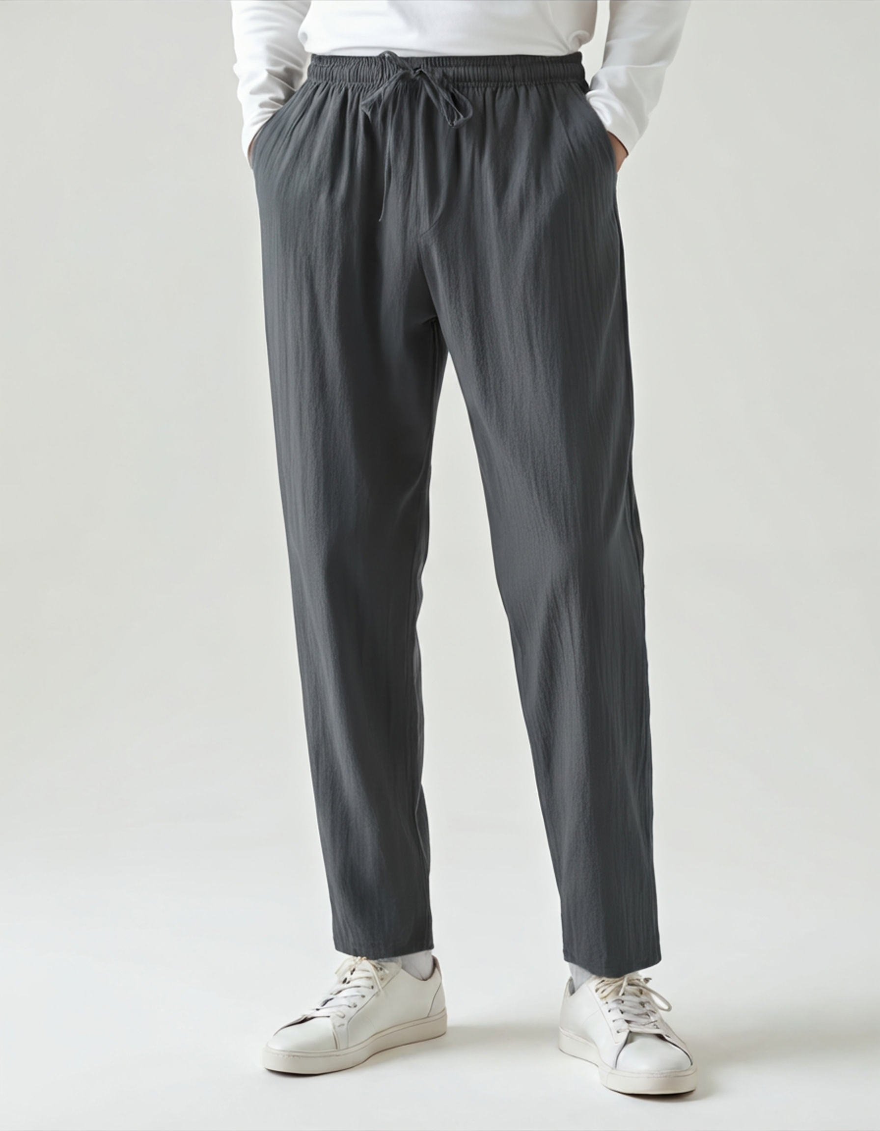 Zanzibar - Linen Pantalon | Savile & Co.