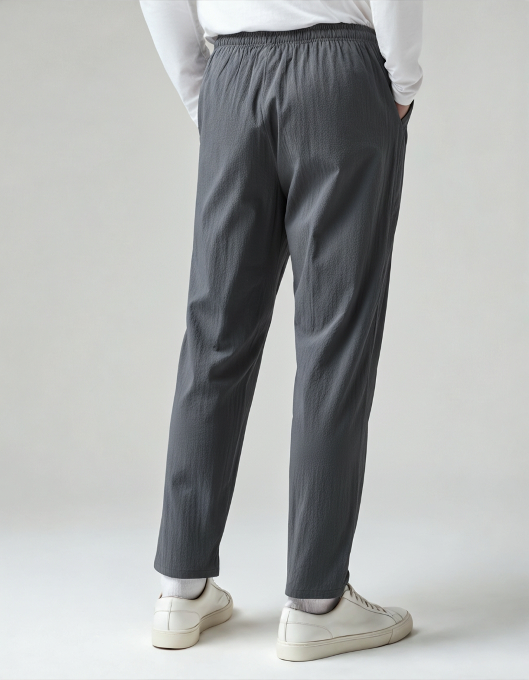 Zanzibar - Linen Pantalon | Savile & Co.