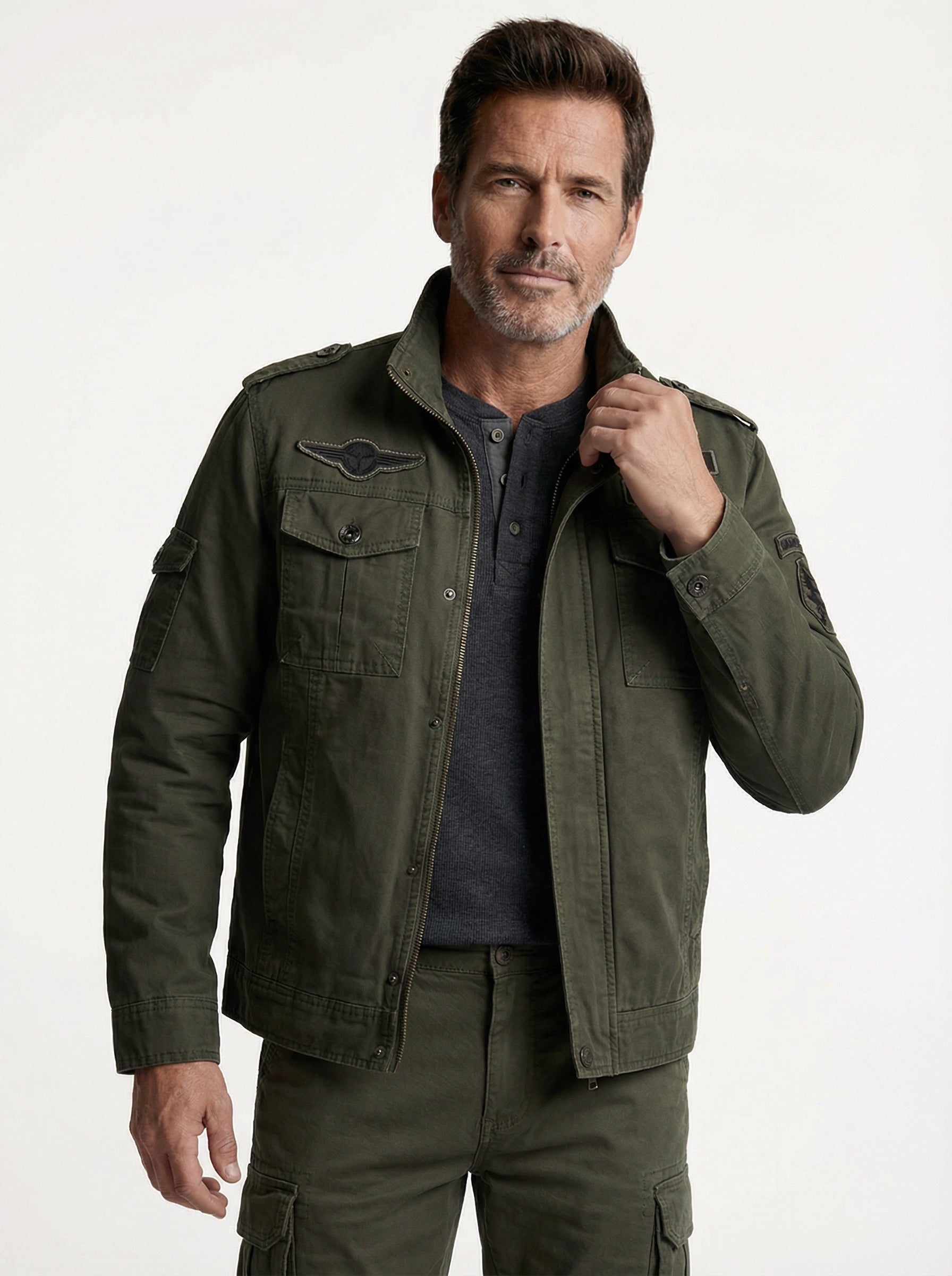 Vintage Vanguard Jacket | Savile & Co.