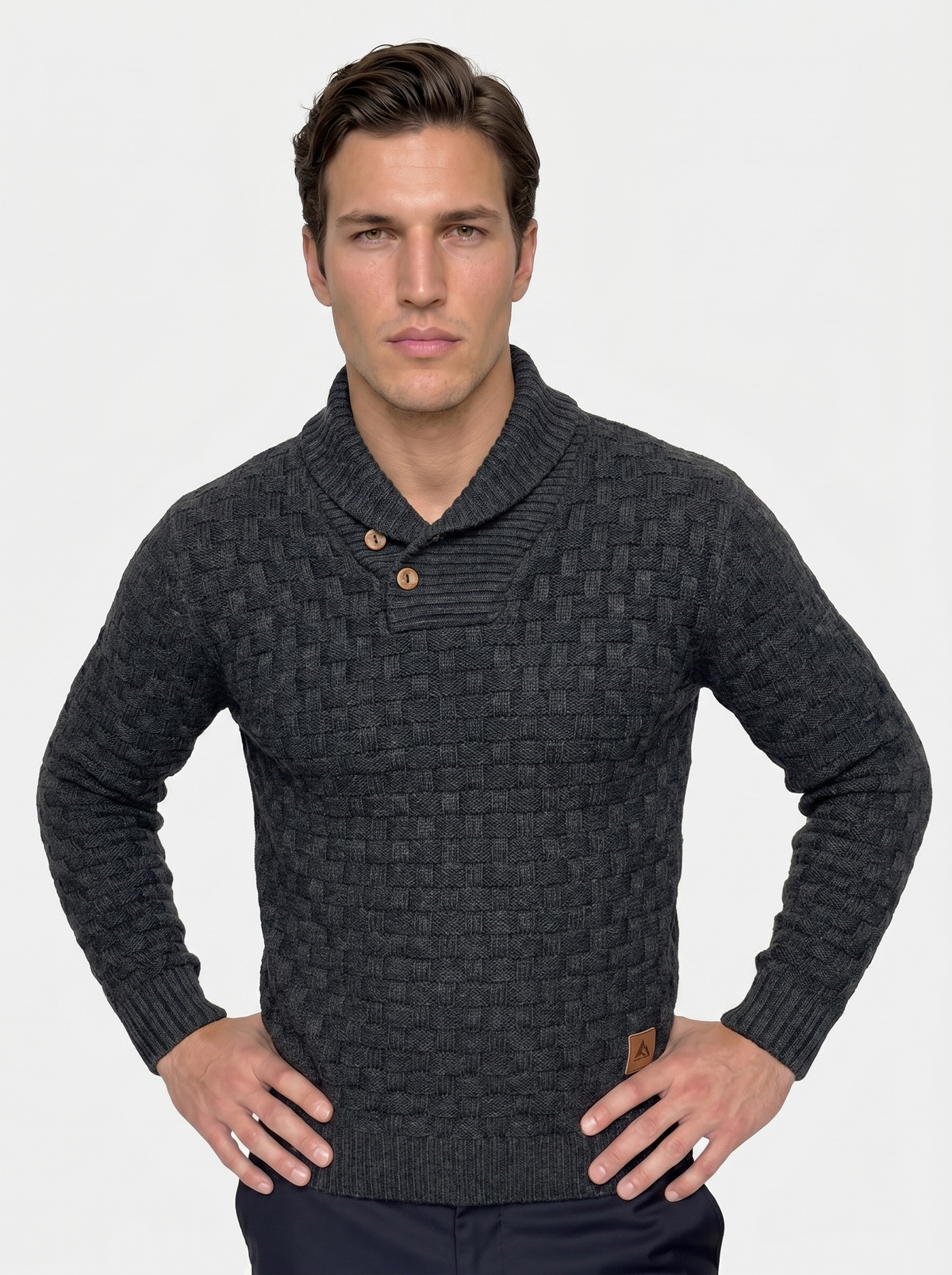 Tailored Knitwear Pullover | Savile & Co.