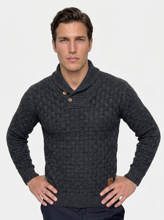 Tailored Knitwear Pullover | Savile & Co.