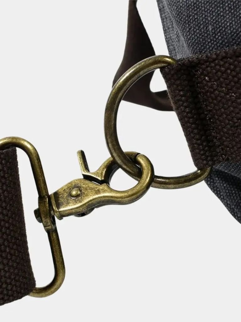 Highland Expeditioner Duffle Bag | Savile & Co.