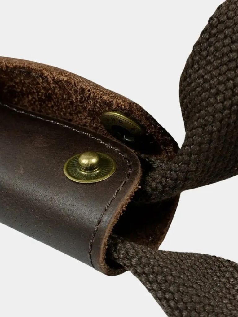 Highland Expeditioner Duffle Bag | Savile & Co.
