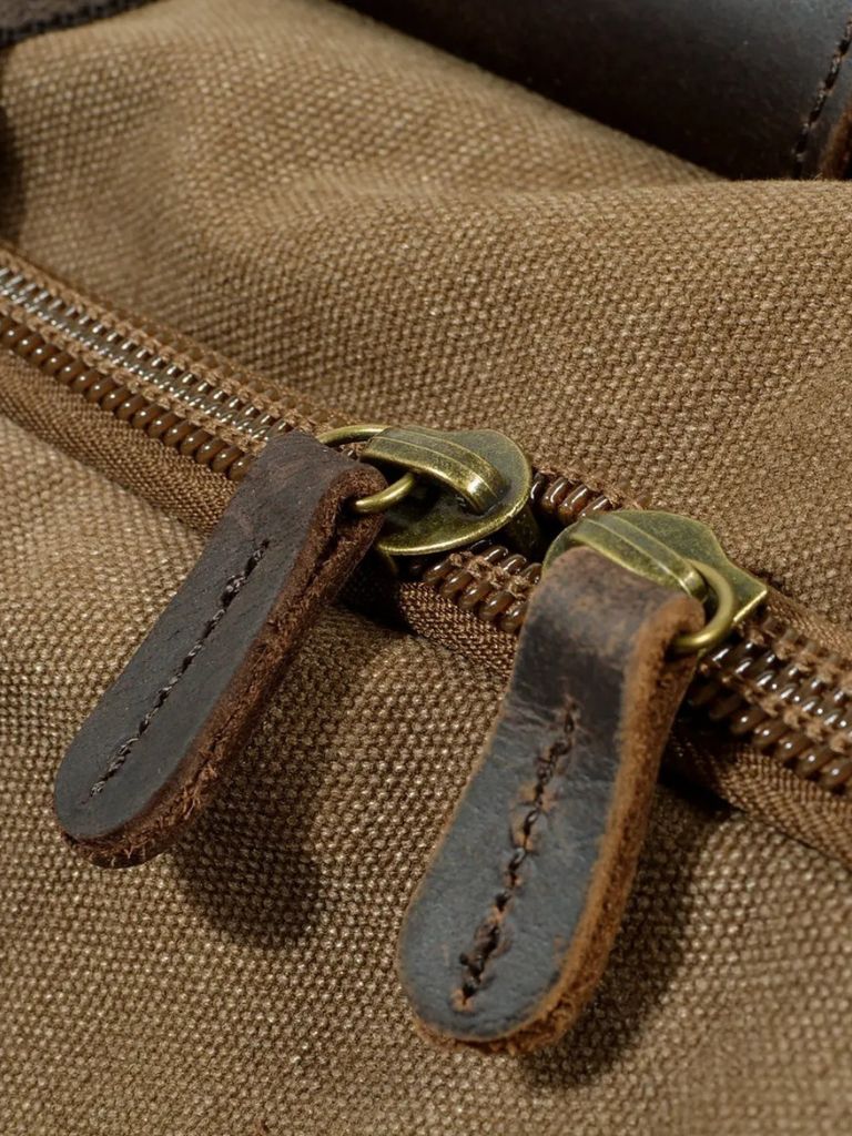 Highland Expeditioner Duffle Bag | Savile & Co.