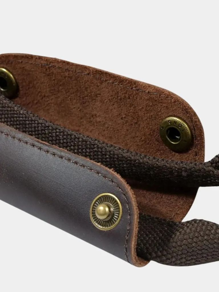 Highland Expeditioner Duffle Bag | Savile & Co.