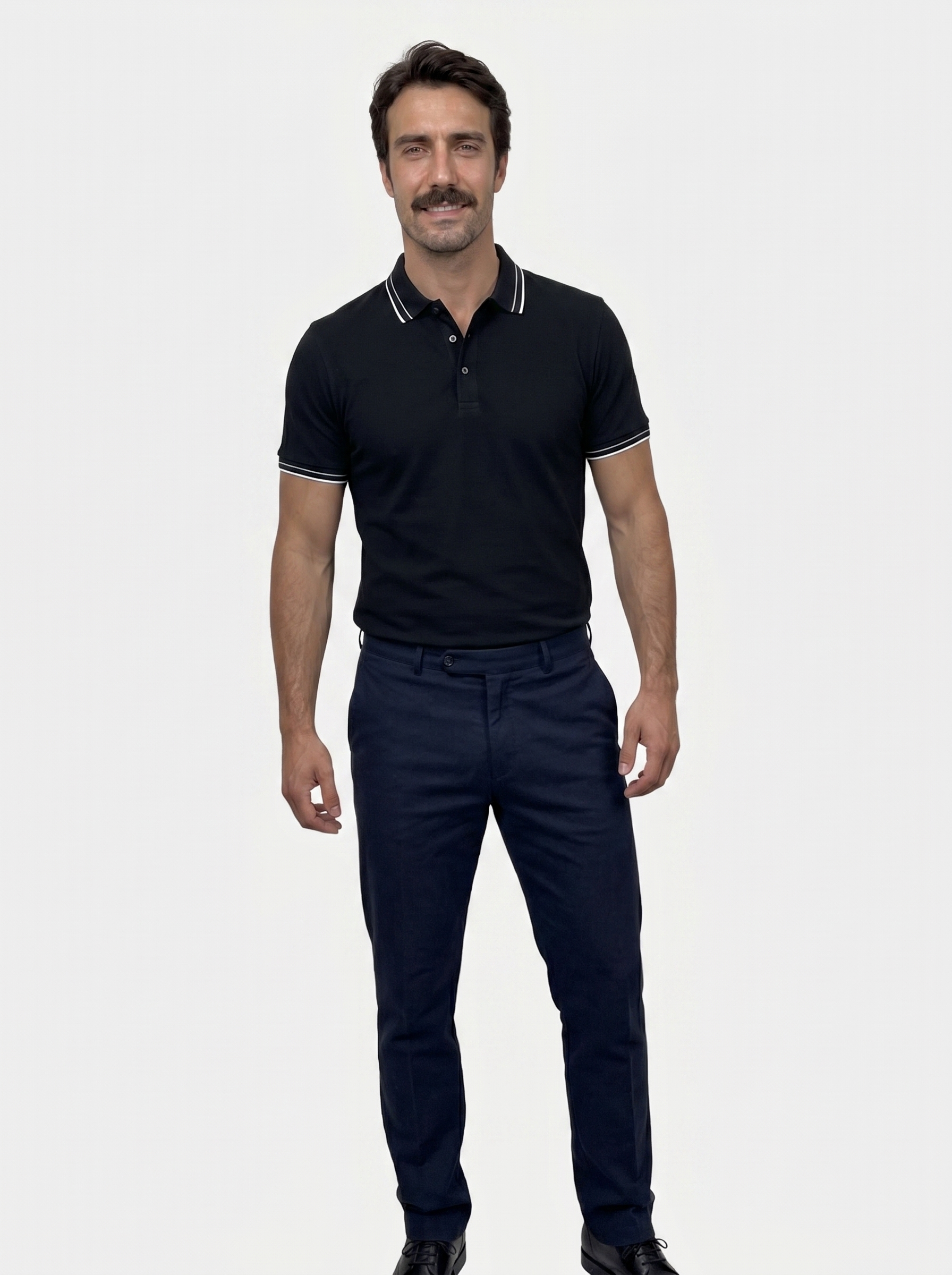 St. James Polo Shirt | Savile & Co.