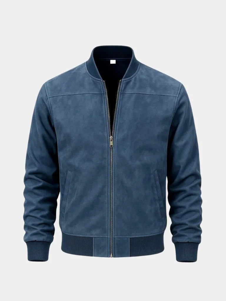 Ashwood Bomber Jacket | Savile & Co.