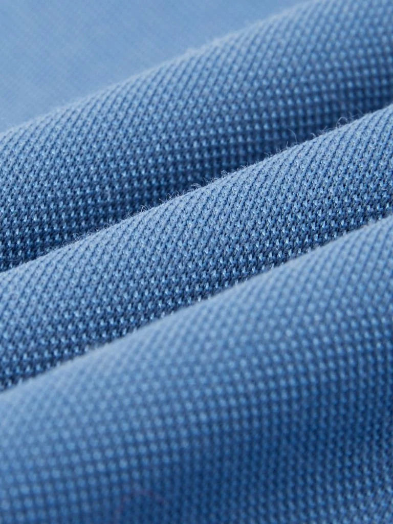 Azure Classic Polo | Savile & Co.