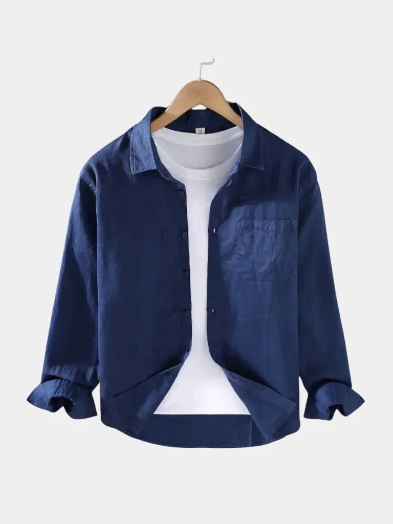 Baltique Sereno Shirt | Savile & Co.