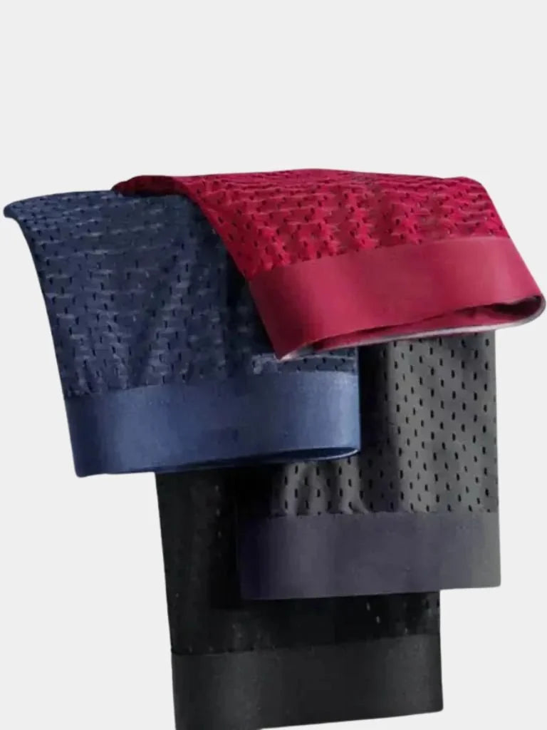 Bamboo Fiber Boxer Shorts - All-Day Comfort | Savile & Co.