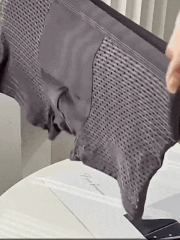 Bamboo Fiber Boxer Shorts - All-Day Comfort | Savile & Co.