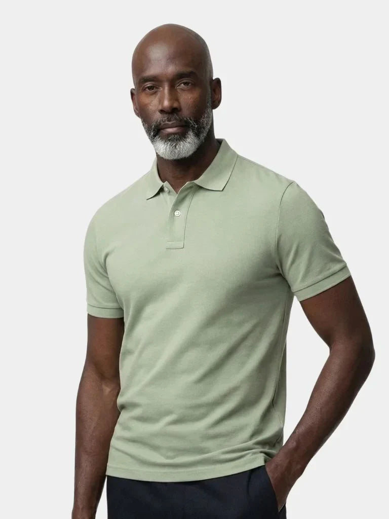 Bellamy Essential Polo | Savile & Co.
