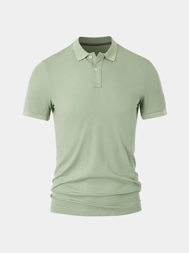 Bellamy Essential Polo | Savile & Co.