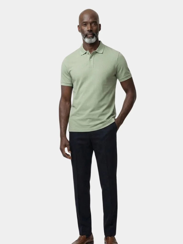 Bellamy Essential Polo | Savile & Co.
