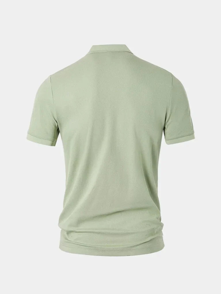 Bellamy Essential Polo | Savile & Co.