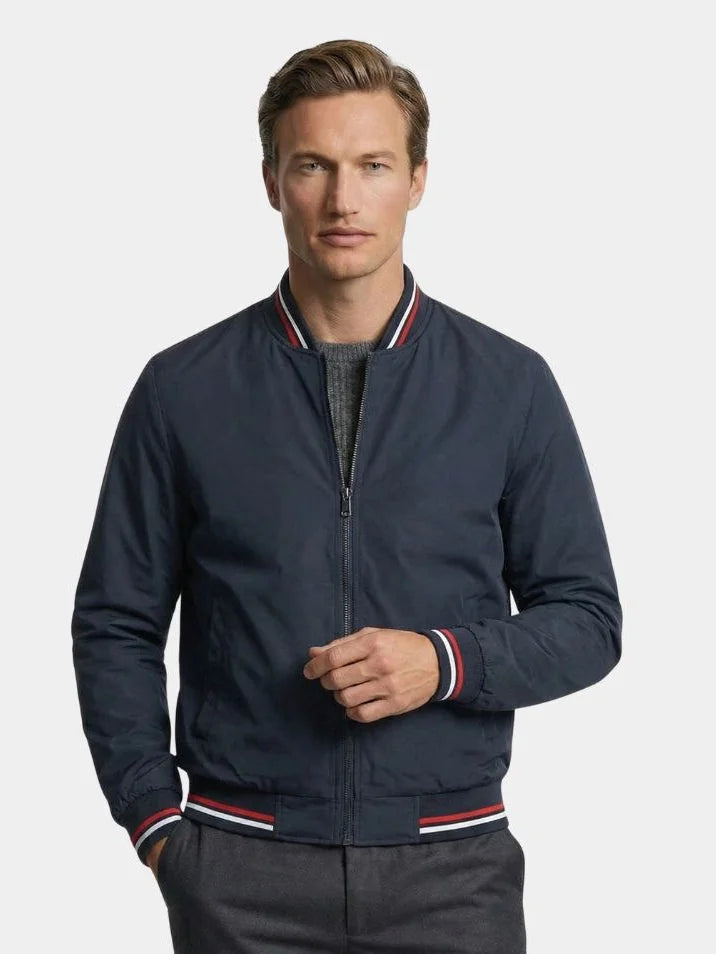 Bomber Jacket | Savile & Co.