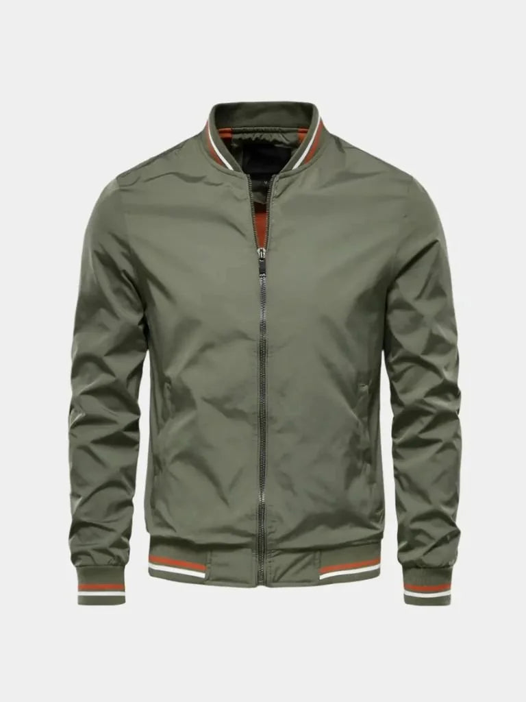 Bomber Jacket | Savile & Co.